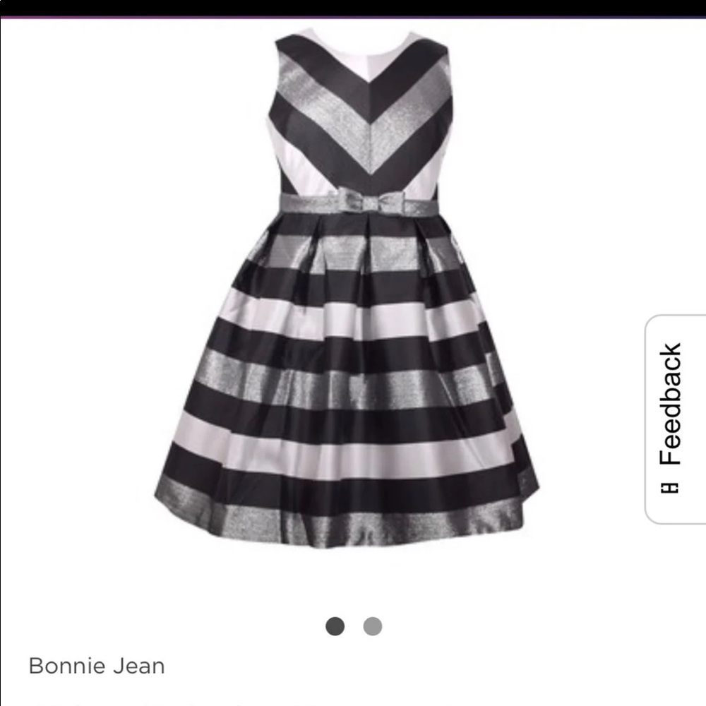 Bonnie Jean Sleeveless dress